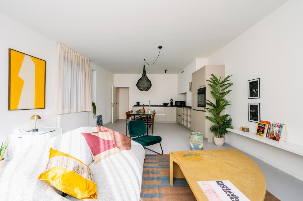 Smartflats - Mas Antwerp Exterior photo