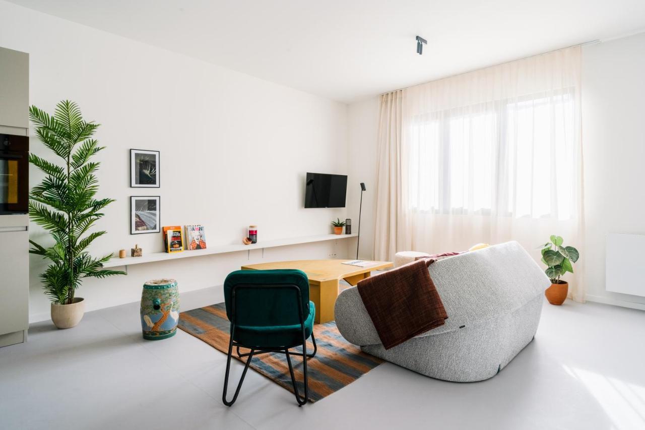 Smartflats - Mas Antwerp Exterior photo