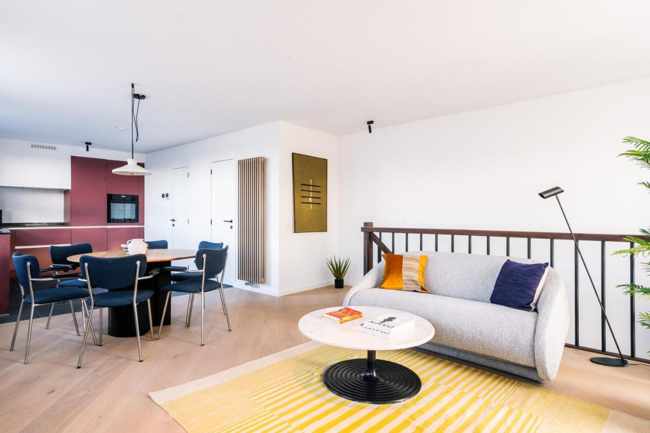 Smartflats - Mas Antwerp Exterior photo